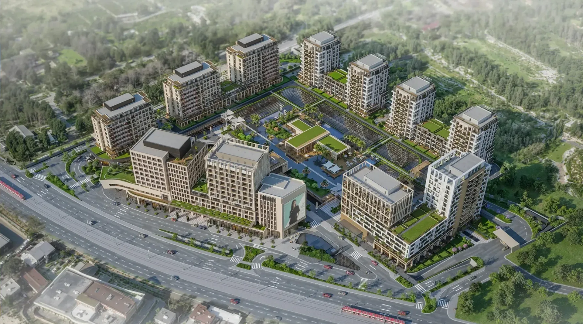 Luviya Antalya - Karma Kullanım
