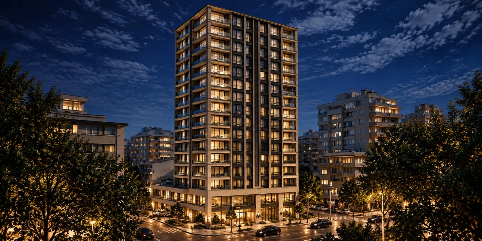 Göknar Apartmanı - Konut