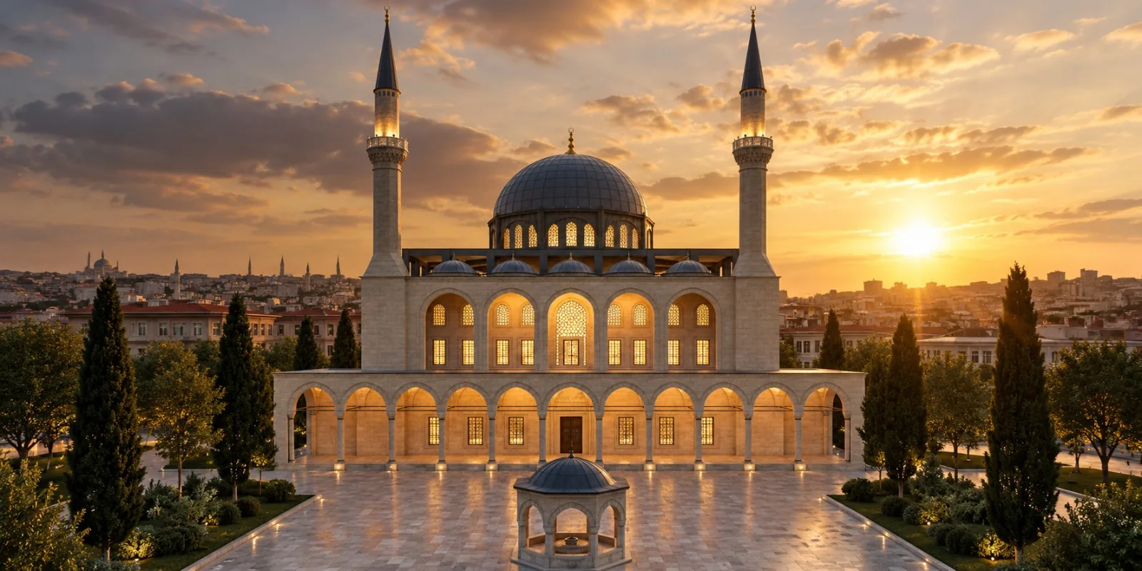 Kadıköy Cami - İbadethane