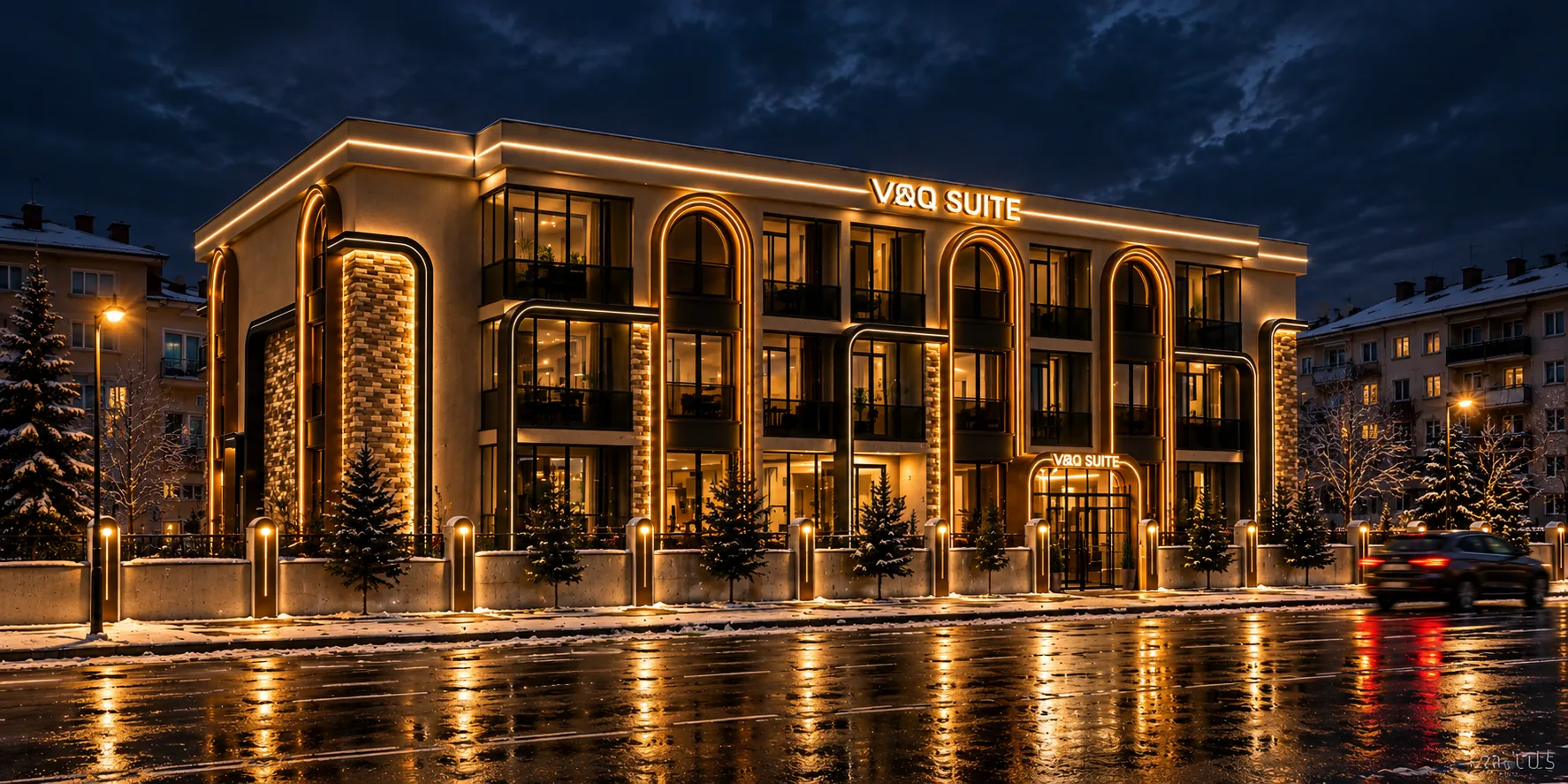 VOQ Suite - Konut